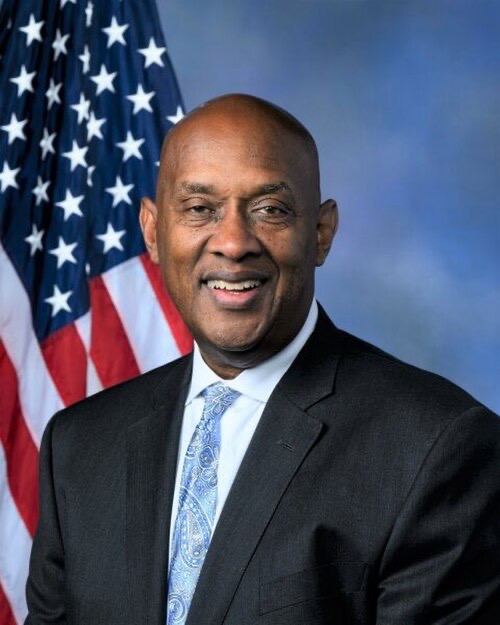 Portrait officiel de Dwight Evans