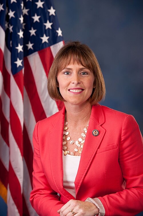 Portrait officiel de Kathy Castor