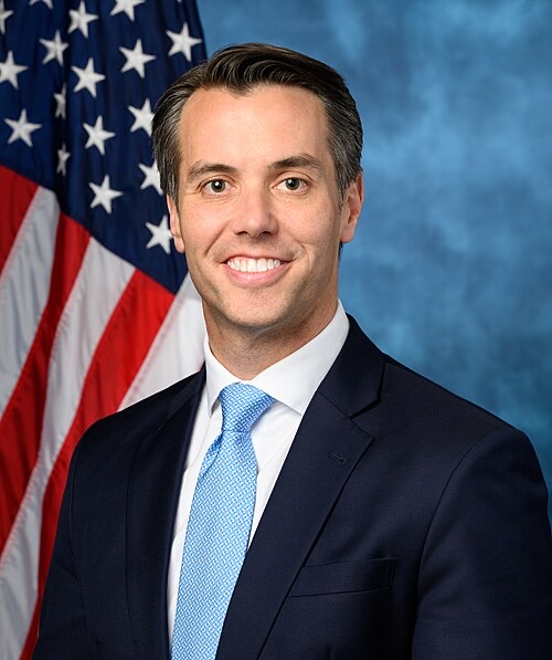 Portrait officiel de Morgan McGarvey